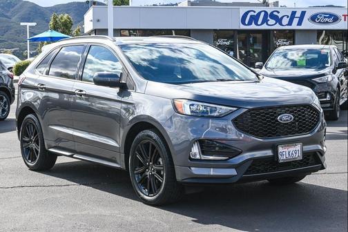 2023 Ford Edge ST Line