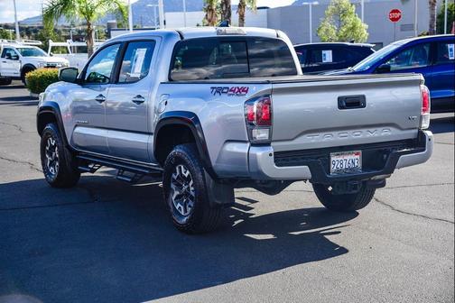 2022 Toyota Tacoma TRD Off Road