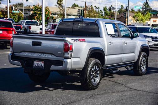 2022 Toyota Tacoma TRD Off Road