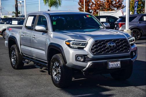 2022 Toyota Tacoma TRD Off Road