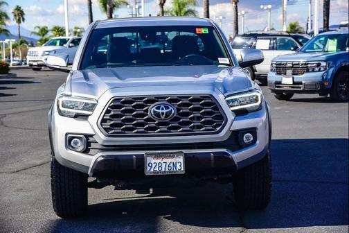 2022 Toyota Tacoma TRD Off Road