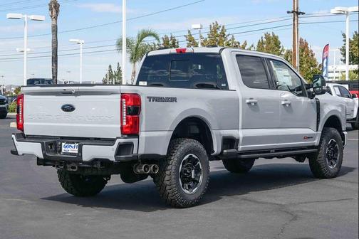2026 Ford F-250 Lariat