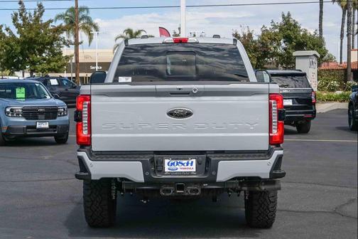 2026 Ford F-250 Lariat
