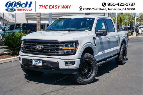 Avalanche 2026 Ford F-150 XLT