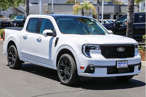 2025 Ford Maverick Lobo