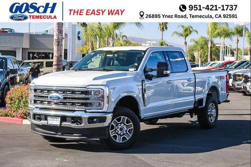 2026 Ford F-250 XLT