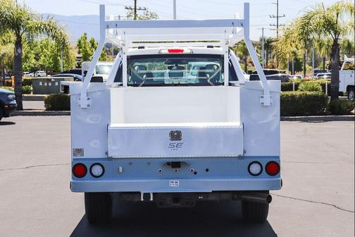 Oxford White 2026 Ford F-250 XL