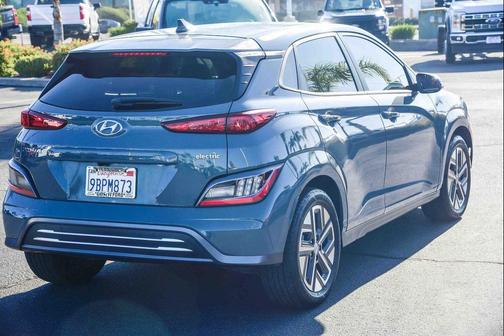 2022 Hyundai KONA EV Limited