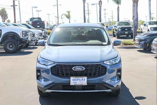 2025 Ford Escape PHEV SE