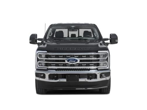 Glacier Gray Metallic Tri-Coat 2026 Ford F-250 Lariat