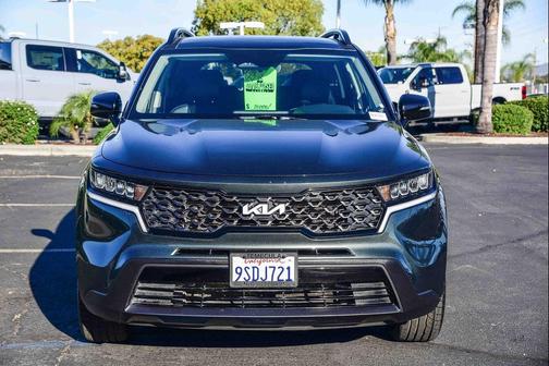 2022 Kia Sorento S