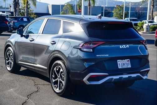 2024 Kia Sportage EX