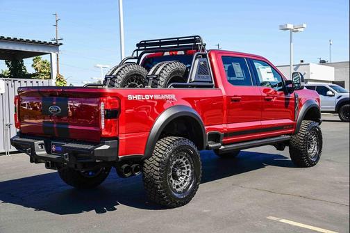2025 Ford F-250 Lariat