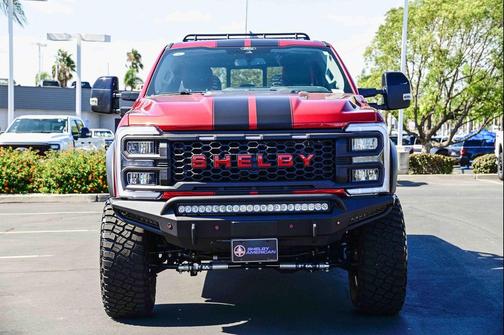 2025 Ford F-250 Lariat