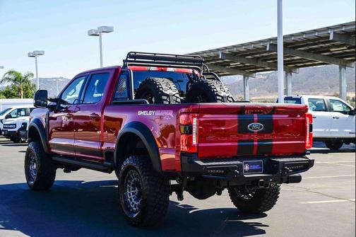 2025 Ford F-250 Lariat