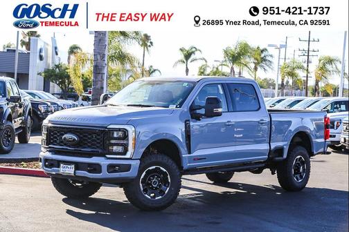 2025 Ford F-250 Lariat