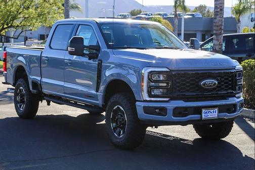 2025 Ford F-250 Lariat