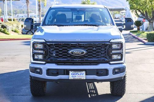 2025 Ford F-250 Lariat