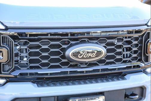 2025 Ford F-250 Lariat