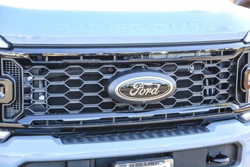2025 Ford F-250 Lariat
