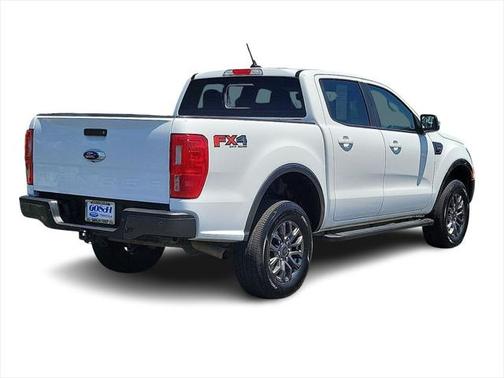 2021 Ford Ranger LARIAT
