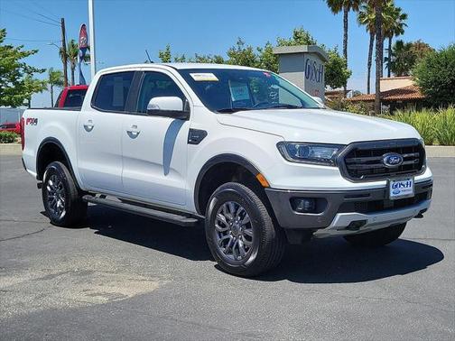 2021 Ford Ranger LARIAT