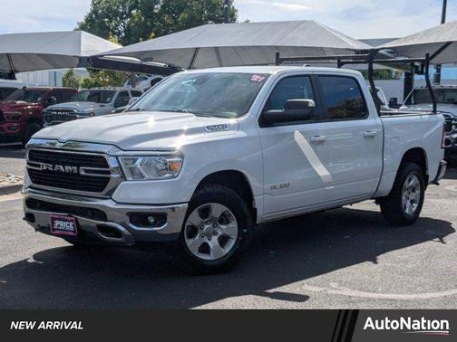 2021 RAM 1500 Big Horn/Lone Star