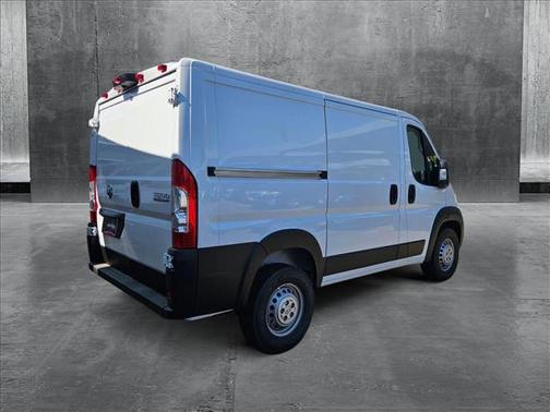 2025 RAM ProMaster 1500 Low Roof