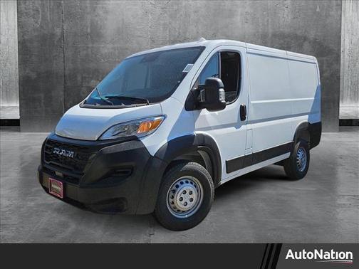 2025 RAM ProMaster 1500 Low Roof