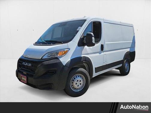 2025 RAM ProMaster 1500 Low Roof