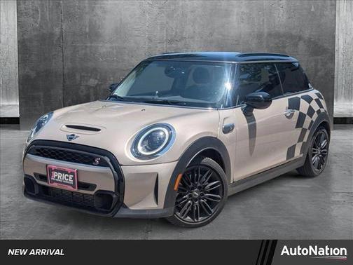 2024 MINI Hardtop Cooper S