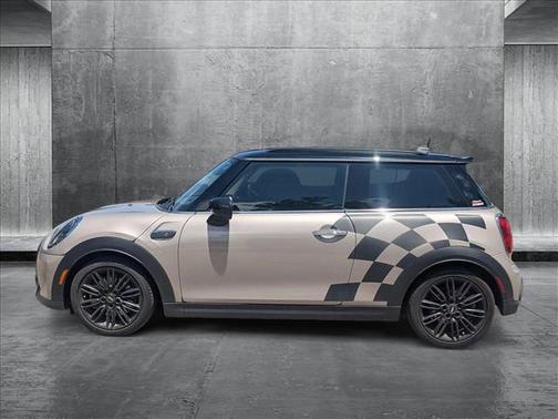 2024 MINI Hardtop Cooper S