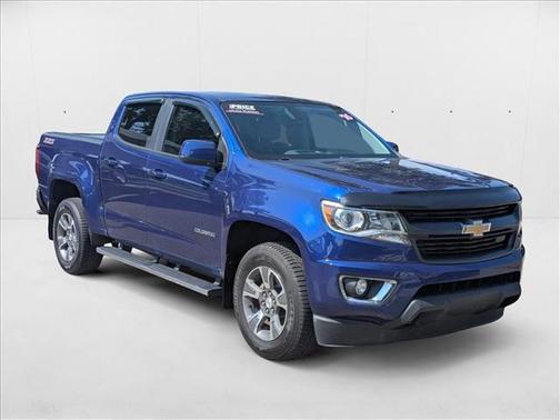 2016 Chevrolet Colorado Z71