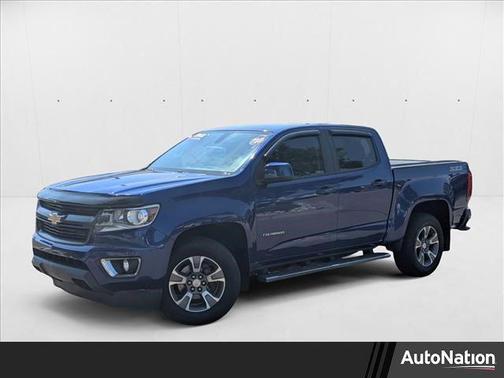 2016 Chevrolet Colorado Z71