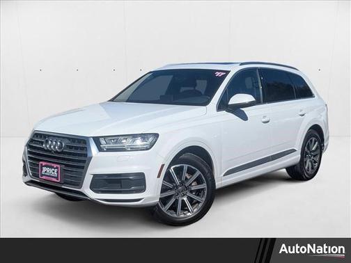 2017 Audi Q7 2.0T Premium