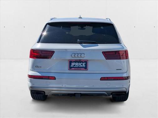 2017 Audi Q7 2.0T Premium