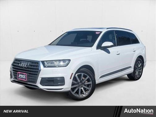 2017 Audi Q7 2.0T Premium