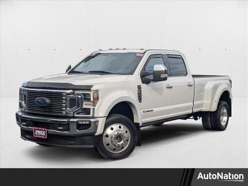 2020 Ford F-450 King Ranch