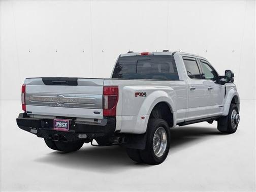 2020 Ford F-450 King Ranch