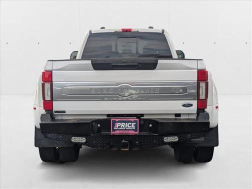 2020 Ford F-450 King Ranch