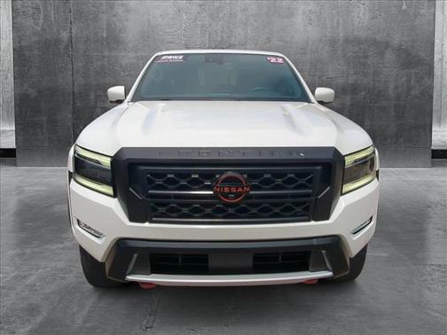 2022 Nissan Frontier PRO-4X