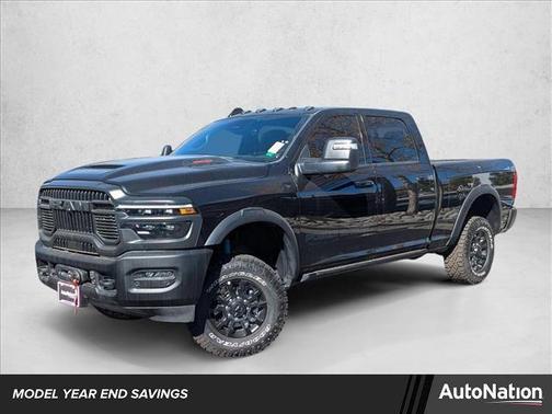 2025 RAM 2500 Power Wagon