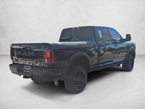 2025 RAM 2500 Power Wagon