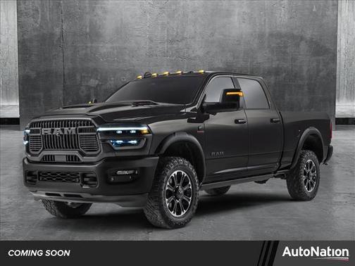 2025 RAM 2500 Power Wagon