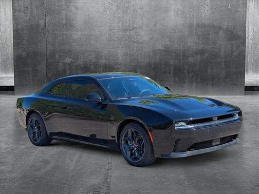 2025 Dodge Charger Daytona R/T