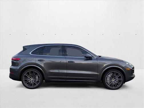 2020 Porsche Cayenne Turbo