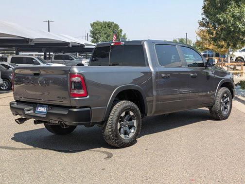2019 RAM 1500 Rebel