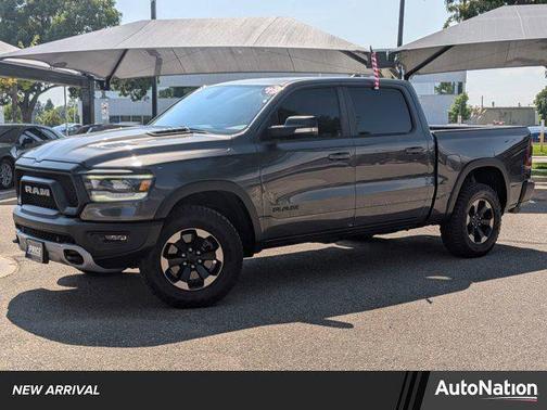 2019 RAM 1500 Rebel