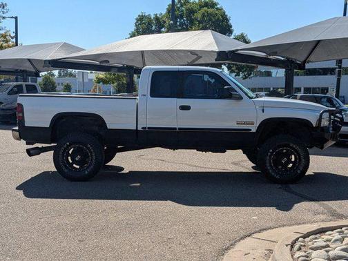 2001 Dodge Ram 2500 Quad Cab