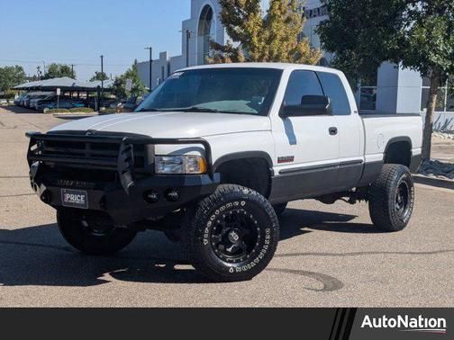 2001 Dodge Ram 2500 Quad Cab